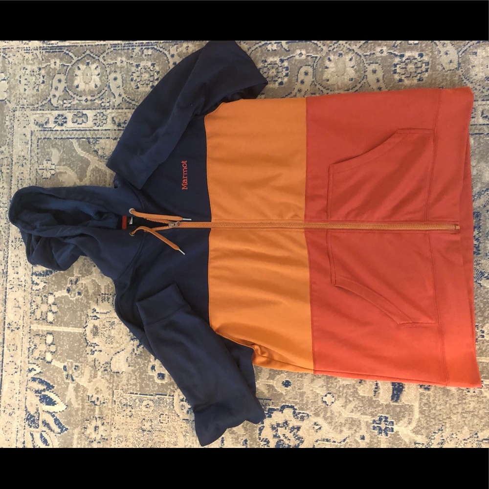 Men’s Marmot Jacket brand new